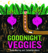 Goodnight, Veggies Board Book