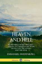 Heaven and Hell