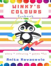 Winky's Colours Funbook