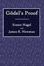 Godel's Proof