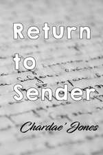 Return to Sender