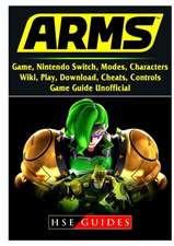 Arms Game, Nintendo Switch, Modes, Characters, Wiki, Play, Download, Cheats, Controls, Game Guide Unofficial