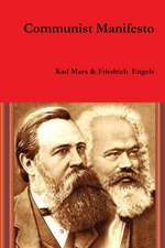 Communist Manifesto