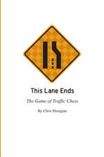 This Lane Ends