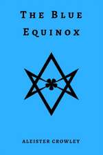 The Blue Equinox