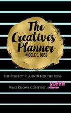 The Creatives Planner