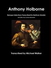 Anthony Holborne