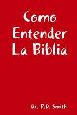 Como Entender La Biblia