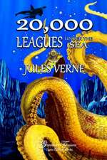 TWENTY THOUSAND LEAGUES UNDER THE SEA