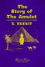 THE STORY OF THE AMULET