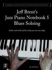 Jazz Piano Notebook 5