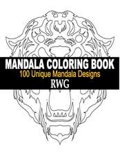 Mandala Coloring Book