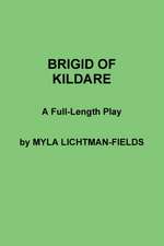 BRIGID OF KILDARE