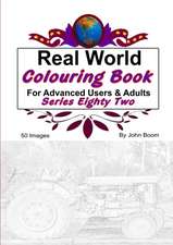 Real World Colouring Books Series 82