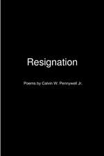 Resignation