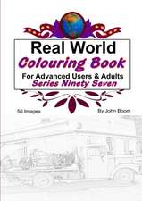 Real World Colouring Books Series 97