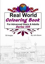 Real World Colouring Books Series 105