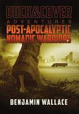 Post-Apocalyptic Nomadic Warriors