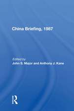 China Briefing, 1987