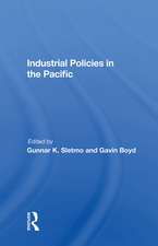 Industrial Policies In The Pacific