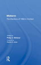 Midterm: The Elections of 1994 in Context