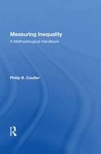 Measuring Inequality: A Methodological Handbook