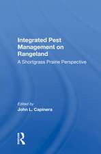 Integrated Pest Management on Rangeland: A Shortgrass Prairie Perspective