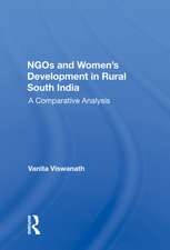 Ngos And Women's Development In Rural South India: A Comparative Analysis