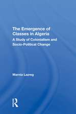 Emergence Classes Alg