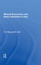 Mineral Econ Asia