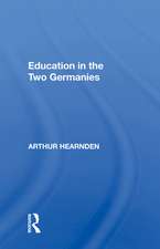 Education In Two Germani