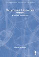 Macroeconomic Principles and Problems: A Pluralist Introduction