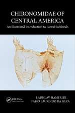 Chironomidae of Central America: An Illustrated Introduction To Larval Subfossils