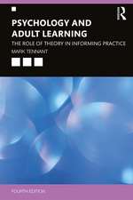 Psychology and Adult Learning