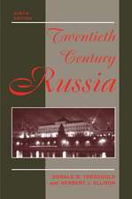 Twentieth Century Russia: Ninth Edition