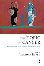 The Topic of Cancer