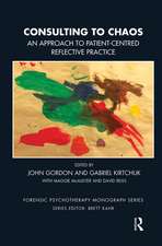 Consulting to Chaos: An Approach to Patient-Centred Reflective Practice