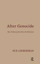 After Genocide: How Ordinary Jews Face the Holocaust