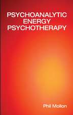 Psychoanalytic Energy Psychotherapy