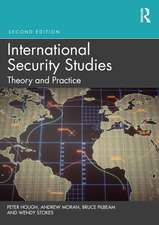 International Security Studies: Theory and Practice