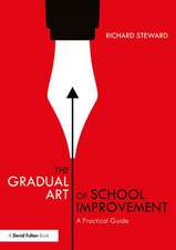 The Gradual Art of School Improvement: A Practical Guide