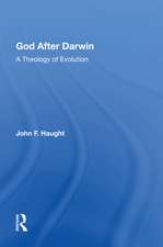 God After Darwin 1E