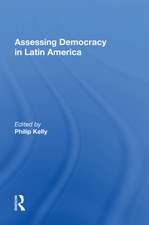 Assessing Democracy In Latin America: A Tribute To Russell H. Fitzgibbon