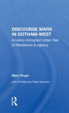 Discourse Wars In Gotham-west: A Latino Immigrant Urban Tale Of Resistance And Agency