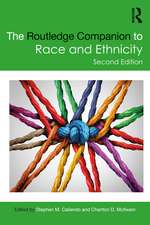 The Routledge Companion to Race and Ethnicity