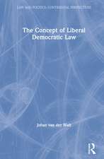 The Concept of Liberal Democratic Law: Challenges and Developments in Asia