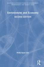 Environment and Economy