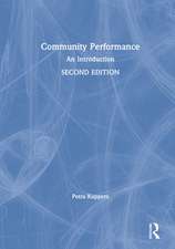 Community Performance: An Introduction