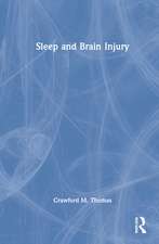 Sleep and Brain Injury