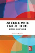 Law, Culture and the Figure of the Girl